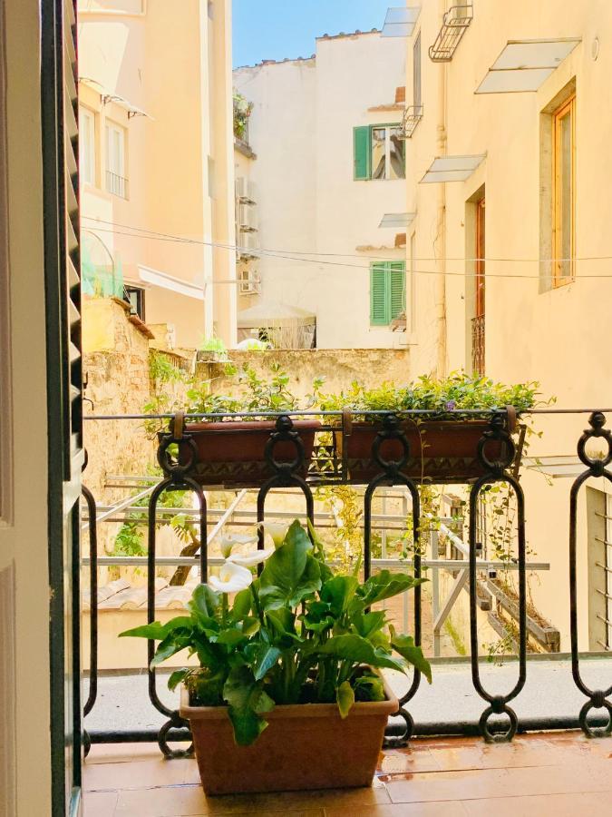 Appartamento Eva Firenze Bagian luar foto