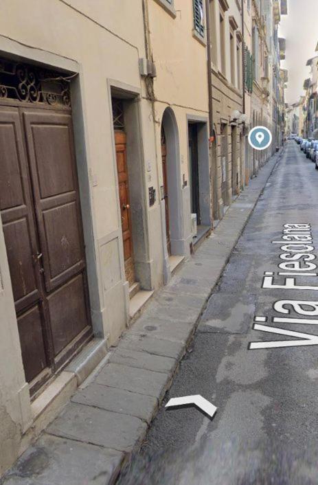 Appartamento Eva Firenze Bagian luar foto