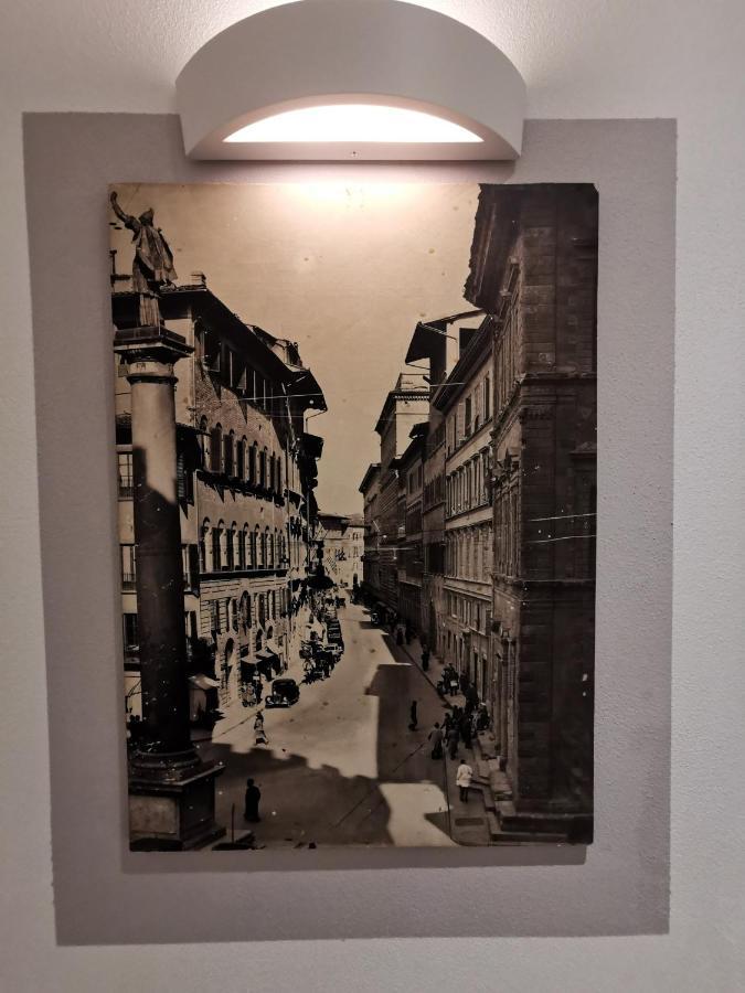 Appartamento Eva Firenze Bagian luar foto